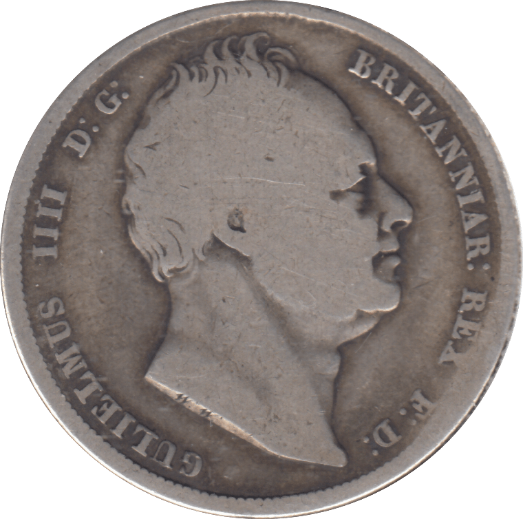 1836 HALFCROWN ( FINE ) - HALFCROWN - Cambridgeshire Coins