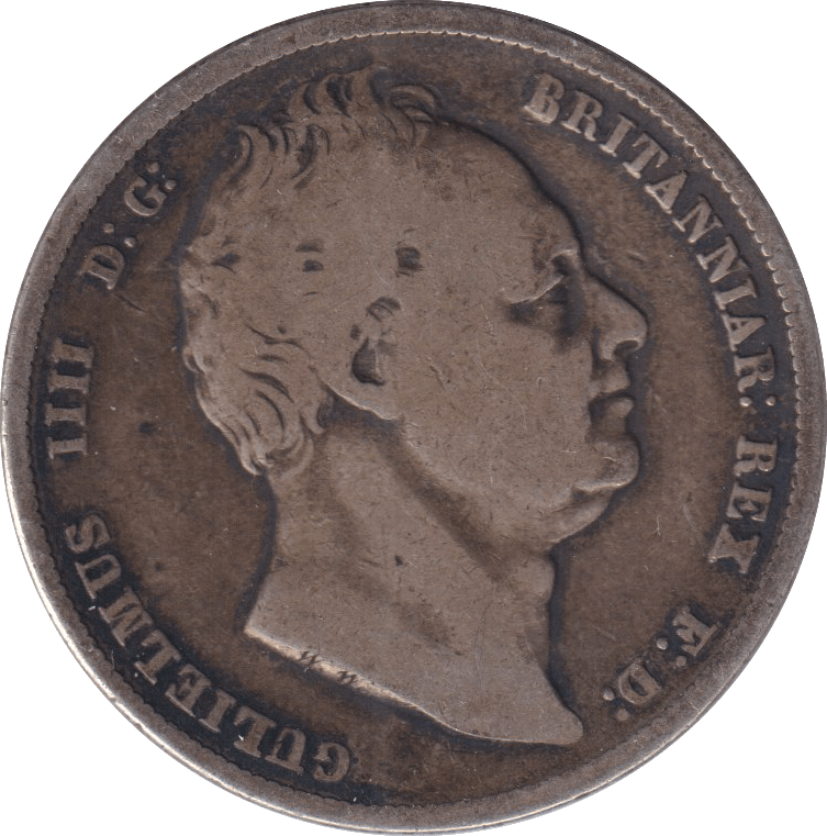 1836 HALFCROWN ( FINE ) - HALFCROWN - Cambridgeshire Coins