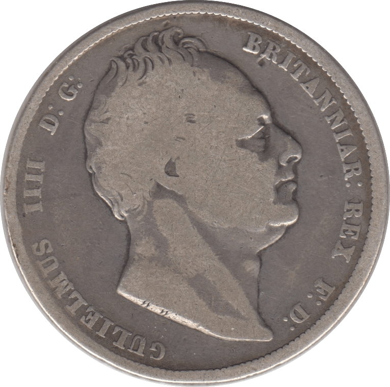 1836 HALFCROWN ( FINE ) - HALFCROWN - Cambridgeshire Coins