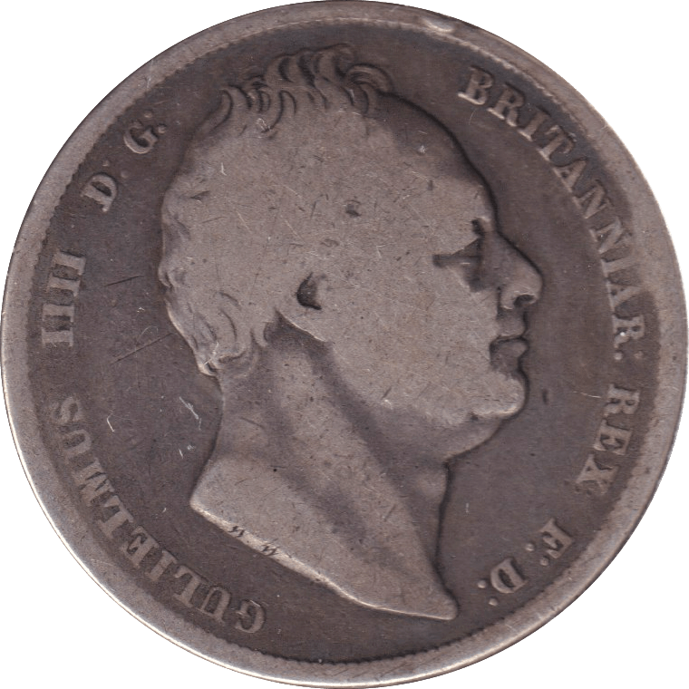 1836 HALFCROWN ( FINE ) - HALFCROWN - Cambridgeshire Coins