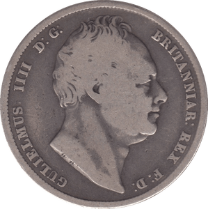 1836 HALFCROWN ( FINE ) - WORLD COINS - Cambridgeshire Coins