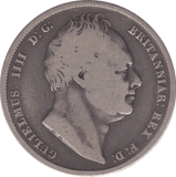 1836 HALFCROWN ( FINE ) - WORLD COINS - Cambridgeshire Coins