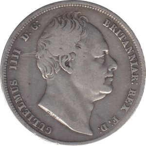 1836 HALFCROWN ( GF ) - HALFCROWN - Cambridgeshire Coins