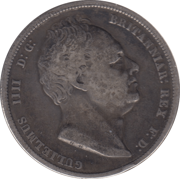 1836 HALFCROWN ( GF ) - Halfcrown - Cambridgeshire Coins