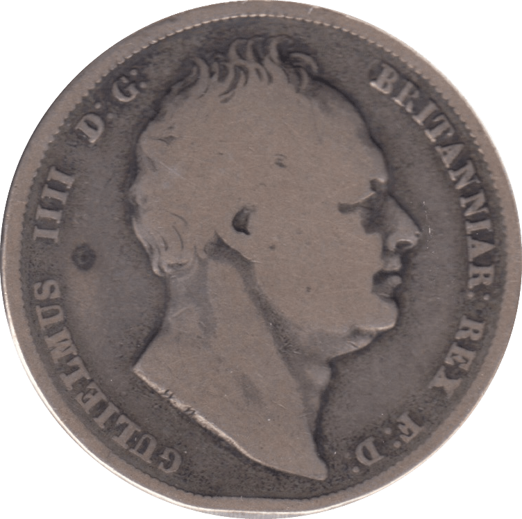 1836 HALFCROWN ( NF ) - Halfcrown - Cambridgeshire Coins