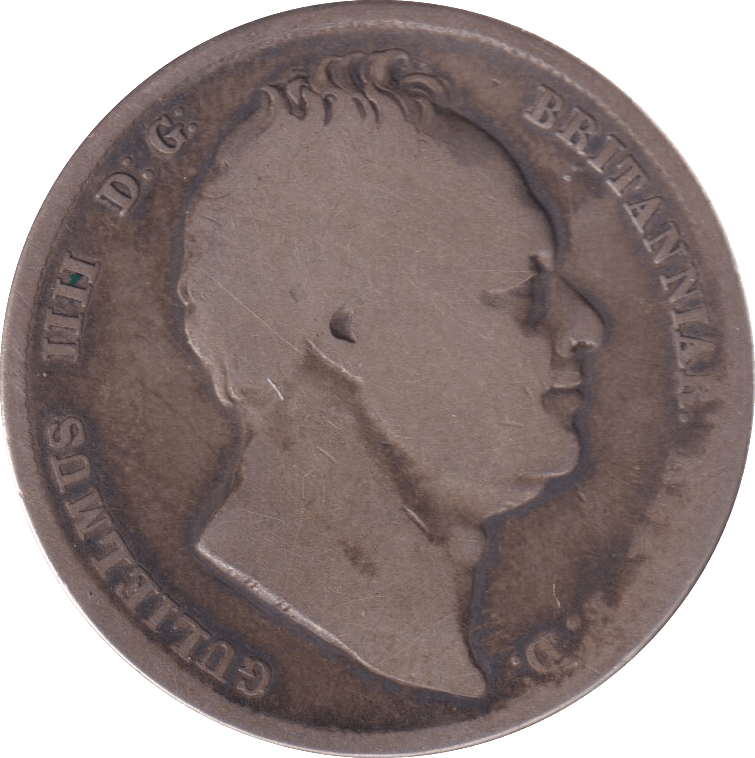 1836 HALFCROWN ( NF ) - Halfcrown - Cambridgeshire Coins