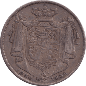 1836 HALFCROWN ( VF ) - HALFCROWN - Cambridgeshire Coins