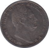 1836 MAUNDY ONE PENNY ( AUNC ) - MAUNDY ONE PENNY - Cambridgeshire Coins