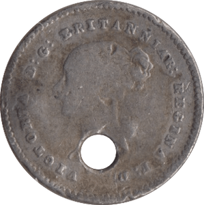 1836 MAUNDY TWOPENCE ( FAIR ) - MAUNDY TWOPENCE - Cambridgeshire Coins