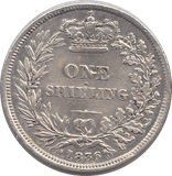1836 SHILLING ( EF ) 2 - Shilling - Cambridgeshire Coins