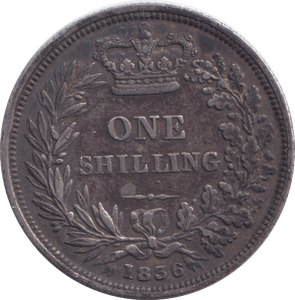 1836 SHILLING ( GVF ) 2 - SHILLING - Cambridgeshire Coins