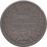 1836 SHILLING ( NF ) - SHILLING - Cambridgeshire Coins