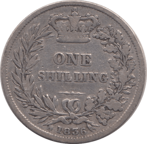 1836 SHILLING ( NF ) - SHILLING - Cambridgeshire Coins