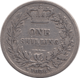 1836 SHILLING ( NF ) - SHILLING - Cambridgeshire Coins