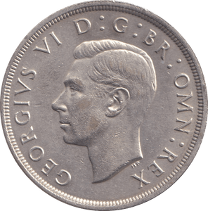 1837 CROWN ( EF ) - CROWN - Cambridgeshire Coins
