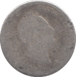 1837 FOURPENCE ( FAIR ) - FOURPENCE - Cambridgeshire Coins
