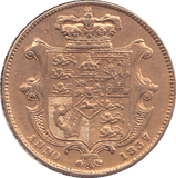 1837 GOLD SOVEREIGN ( GVF ) - SOVEREIGN - Cambridgeshire Coins