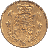 1837 GOLD SOVEREIGN ( VF ) - SOVEREIGN - Cambridgeshire Coins