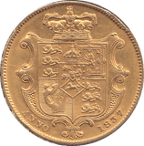 1837 GOLD SOVEREIGN ( VF ) - SOVEREIGN - Cambridgeshire Coins