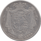 1837 HALFCROWN ( F ) - HALFCROWN - Cambridgeshire Coins