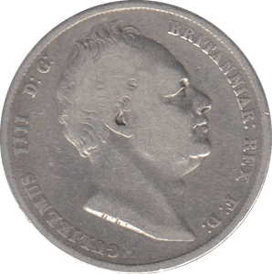1837 HALFCROWN ( F ) - HALFCROWN - Cambridgeshire Coins