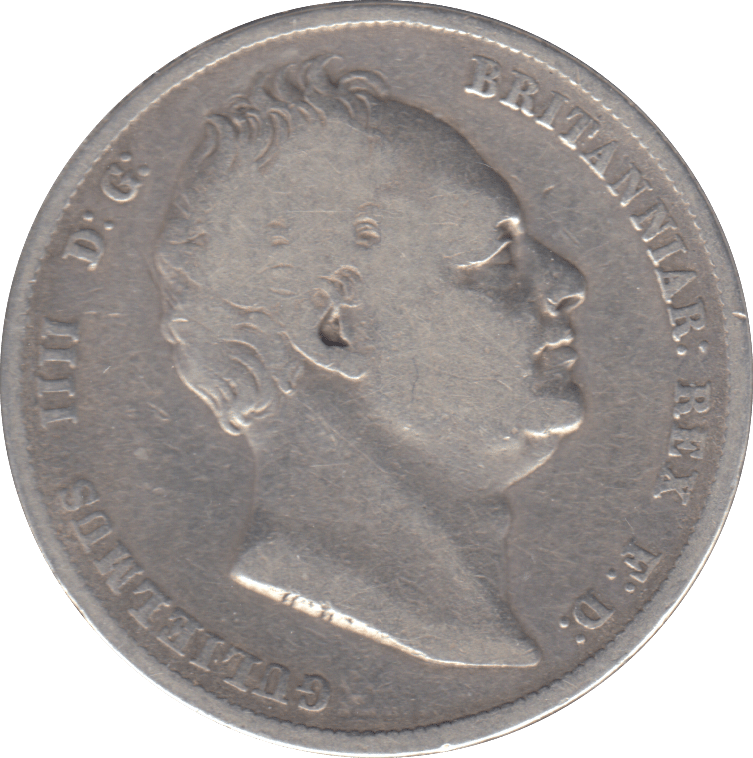 1837 HALFCROWN ( F ) - HALFCROWN - Cambridgeshire Coins