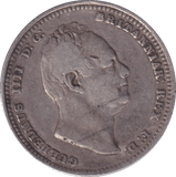 1837 SHILLING ( GF ) - Shilling - Cambridgeshire Coins