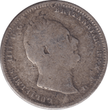 1837 SHILLING ( NF ) - SHILLING - Cambridgeshire Coins