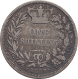 1837 SHILLING ( NF ) - WORLD COINS - Cambridgeshire Coins