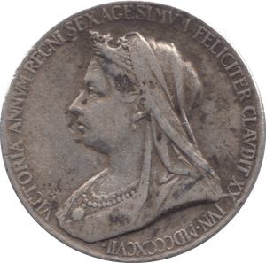 1837 SILVER VICTORIA DIAMOND JUBILEE MEDALLION - SILVER WORLD COINS - Cambridgeshire Coins