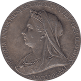 1837 SILVER VICTORIA MEDALLION - SILVER WORLD COINS - Cambridgeshire Coins