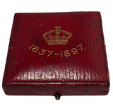 1837 VICTORIAN MEDALLION - GOLD WORLD COINS - Cambridgeshire Coins
