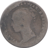 1838 FOURPENCE ( NF ) - FOURPENCE - Cambridgeshire Coins