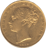 1838 GOLD SOVEREIGN ( GVF ) - SOVEREIGN - Cambridgeshire Coins