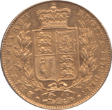 1838 GOLD SOVEREIGN ( GVF ) - SOVEREIGN - Cambridgeshire Coins