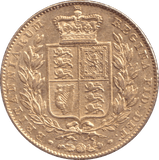 1838 GOLD SOVEREIGN ( GVF ) - SOVEREIGN - Cambridgeshire Coins