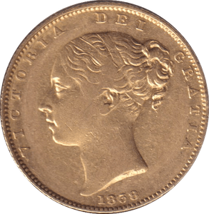 1838 GOLD SOVEREIGN ( GVF ) - SOVEREIGN - Cambridgeshire Coins