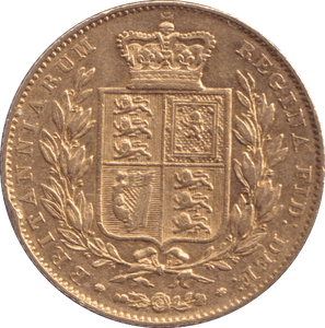 1838 GOLD SOVEREIGN ( GVF ) - SOVEREIGN - Cambridgeshire Coins