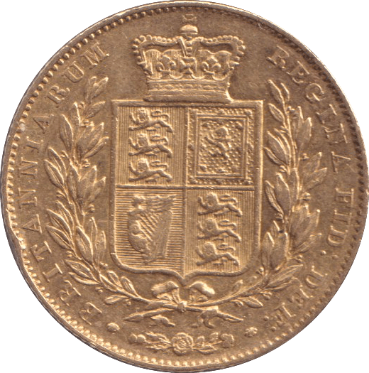 1838 GOLD SOVEREIGN ( GVF ) - SOVEREIGN - Cambridgeshire Coins