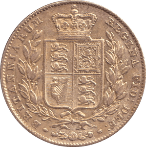 1838 GOLD SOVEREIGN ( GVF ) - SOVEREIGN - Cambridgeshire Coins