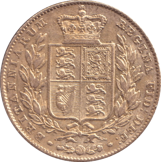1838 GOLD SOVEREIGN ( GVF ) - SOVEREIGN - Cambridgeshire Coins