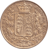 1838 GOLD SOVEREIGN ( GVF ) - SOVEREIGN - Cambridgeshire Coins