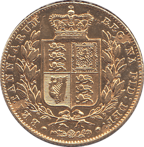 1838 GOLD SOVEREIGN ( VF ) - SOVEREIGN - Cambridgeshire Coins