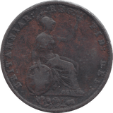 1838 HALFPENNY ( GF ) - HALFPENNY - Cambridgeshire Coins