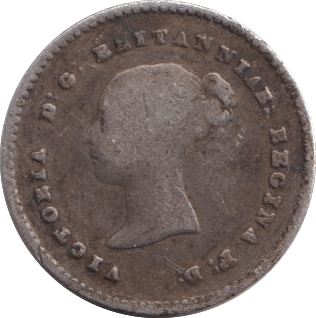 1838 MAUNDY TWO PENCE ( FINE ) - MAUNDY TWOPENCE - Cambridgeshire Coins