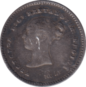 1838 MAUNDY TWO PENCE ( VF ) - MAUNDY TWOPENCE - Cambridgeshire Coins