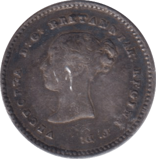 1838 MAUNDY TWO PENCE ( VF ) - MAUNDY TWOPENCE - Cambridgeshire Coins