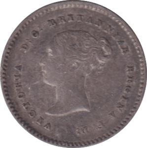 1838 MAUNDY TWOPENCE B ( GVF ) - MAUNDY TWOPENCE - Cambridgeshire Coins