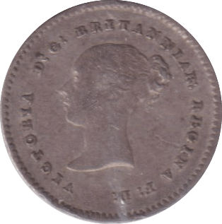 1838 MAUNDY TWOPENCE ( EF ) - MAUNDY TWOPENCE - Cambridgeshire Coins