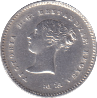 1838 MAUNDY TWOPENCE ( EF ) - MAUNDY TWOPENCE - Cambridgeshire Coins